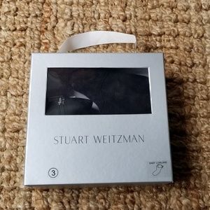 NWT Stuart Weitzman Black Boots, Size 3